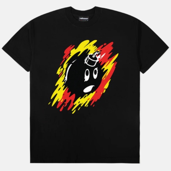 The Hundreds Adam Smear T-Shirt - 2XL - Picture 1 of 4